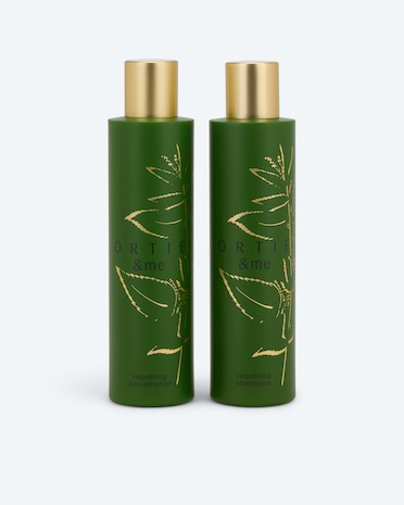 Produktabbildung für Shampoo und Conditioner, 2tlg.