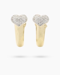 Produktabbildung für Brillant-Ohrstecker 0,26 ct