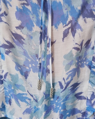 Produktabbildung 7 für Bluse mit Aquarell-Druck