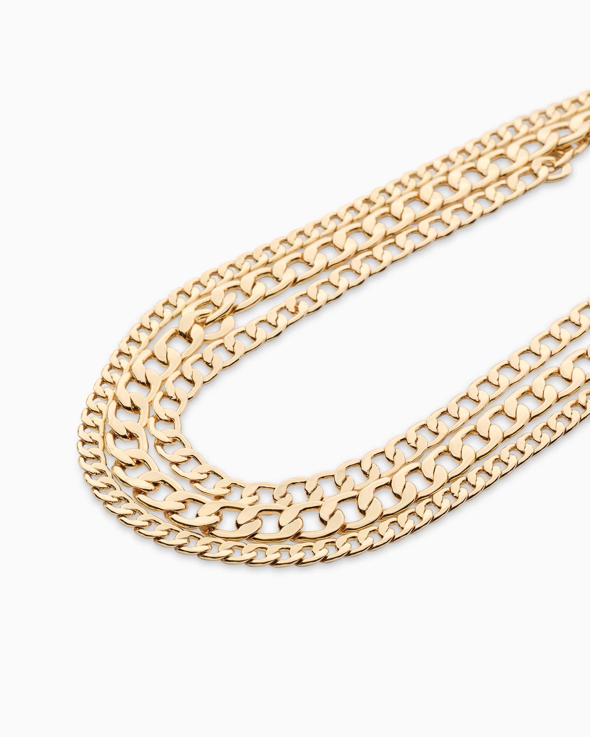 Produktabbildung für 3-reihiges Collier