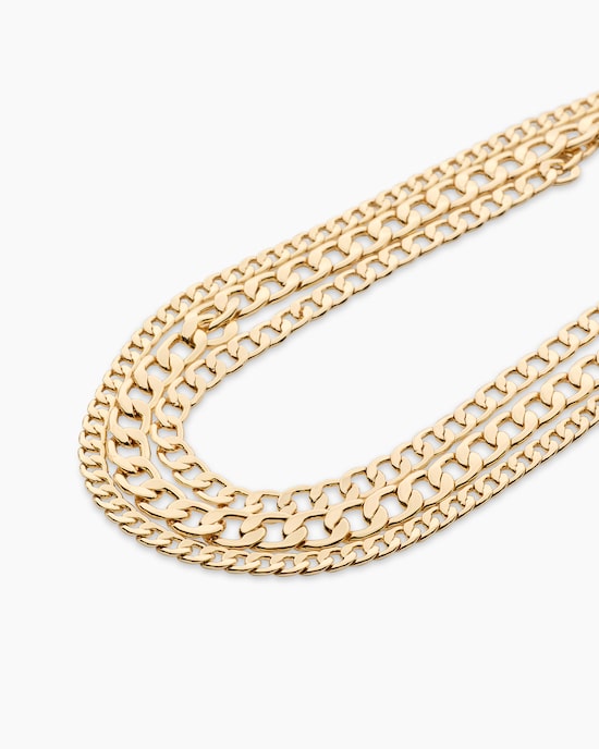 Produktabbildung für 3-reihiges Collier