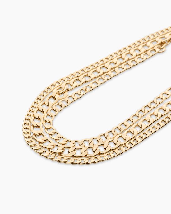 Produktabbildung für 3-reihiges Collier