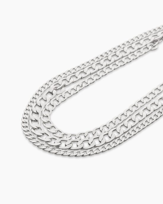 Produktabbildung für 3-reihiges Collier