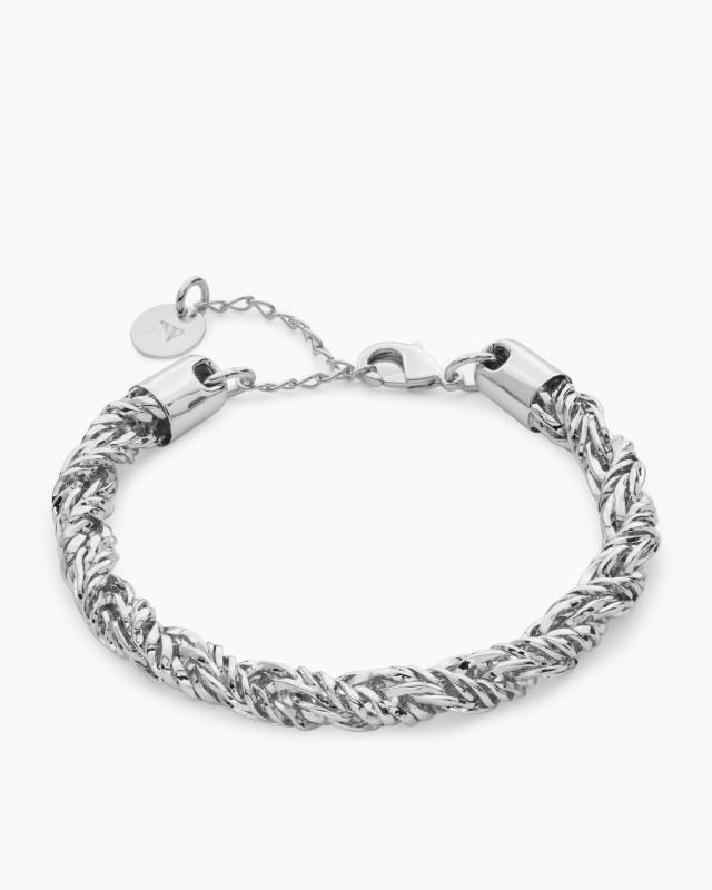 Armband im Kordel-Design