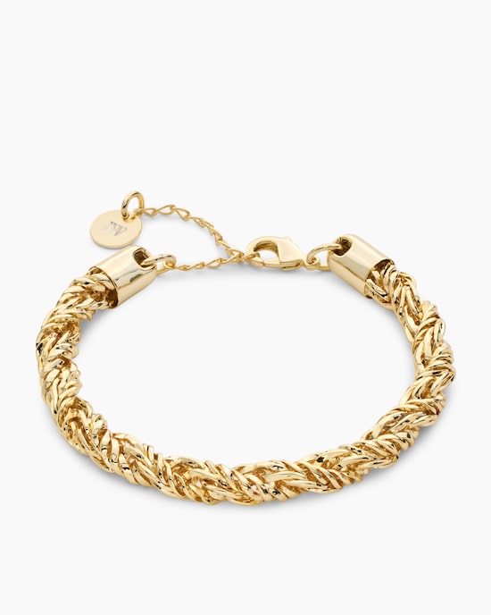 Produktabbildung für Armband im Kordel-Design