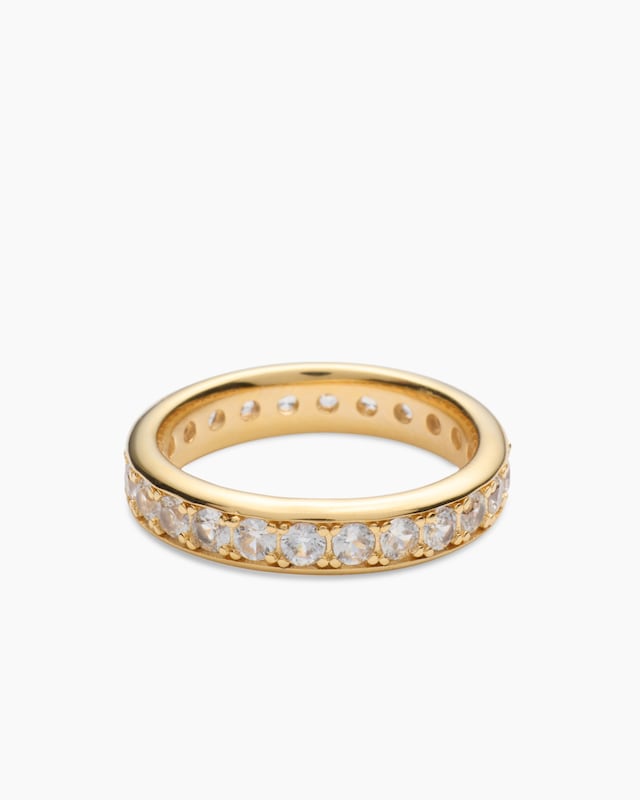 Ring mit Zirkon