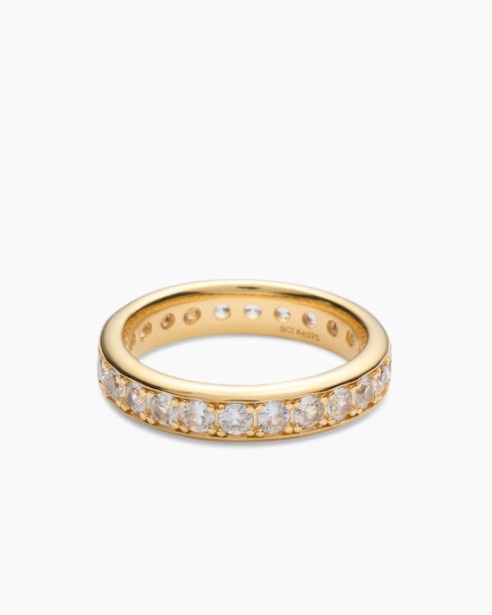 Produktabbildung für Ring mit Zirkon