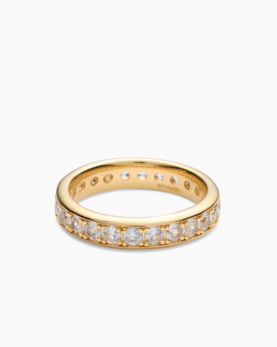 Produktabbildung für Ring mit Zirkon