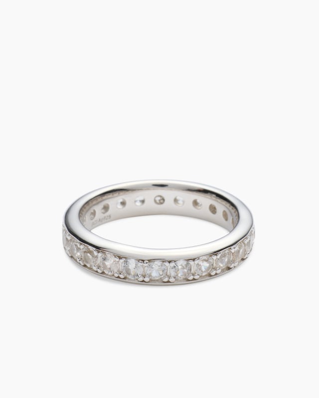 Ring mit Zirkon