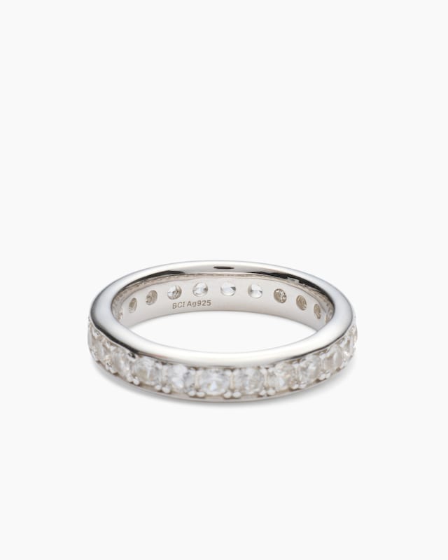 Ring mit Zirkon