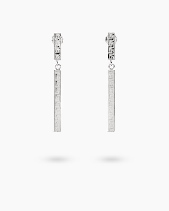 Produktabbildung für Ohrstecker "Mäander"