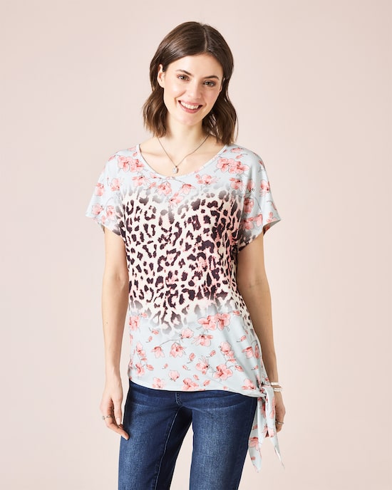 Produktabbildung für Shirt mit Druck