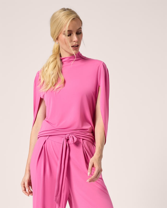 Cape Shirt