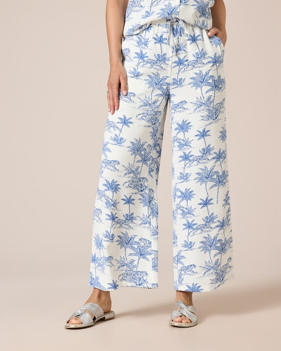 Produktabbildung für Hose mit Print