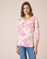 Produktabbildung für Classic Pullover "Rosenbett"