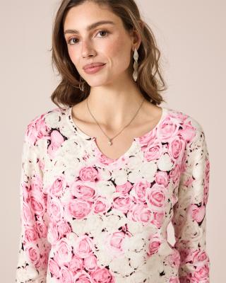 Produktabbildung 5 für Classic Pullover "Rosenbett"