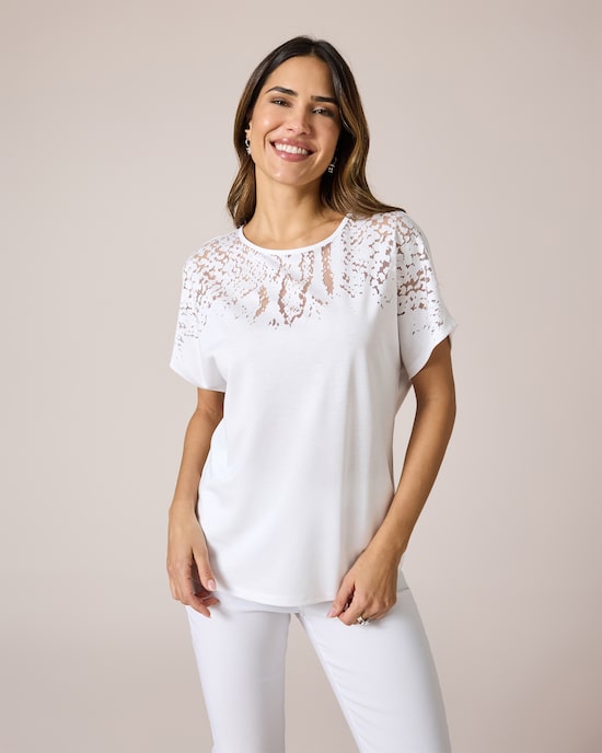 Produktabbildung für Shirt mit Ausbrenner