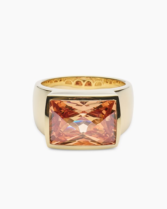 Produktabbildung für Ring mit Zirkonia