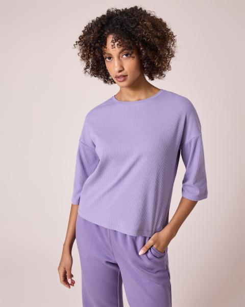 Produktabbildung für Rippenshirt