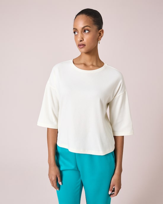 Produktabbildung für Rippenshirt