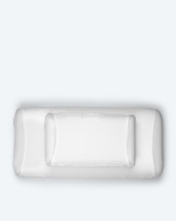 Produktabbildung für Viskokissen + Mini-Kissen Air Foam + clean sleep