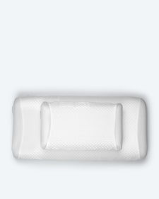 Produktabbildung für Viskokissen + Mini-Kissen Air Foam + clean sleep