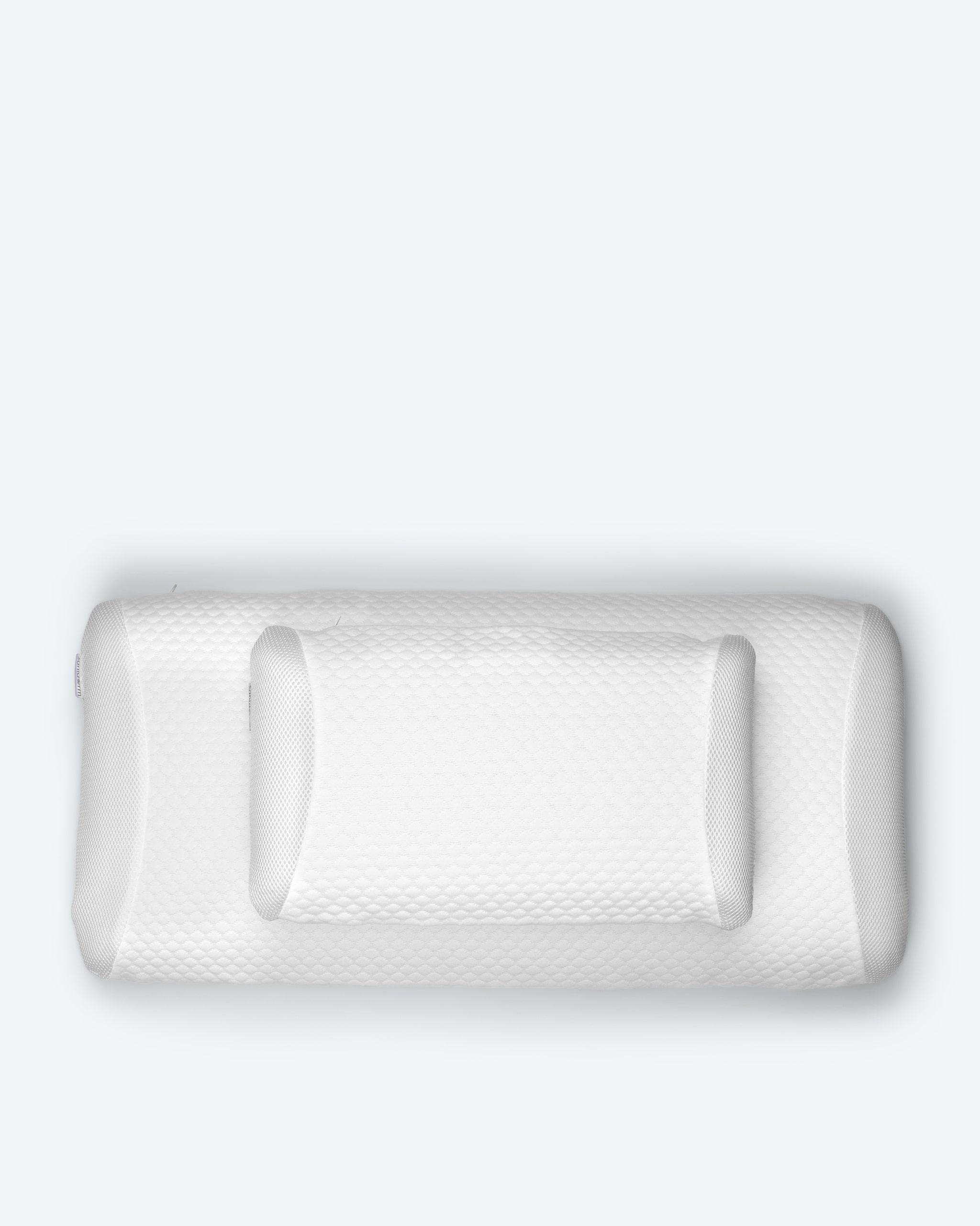 Produktabbildung für Viskokissen + Mini-Kissen Air Foam + clean sleep