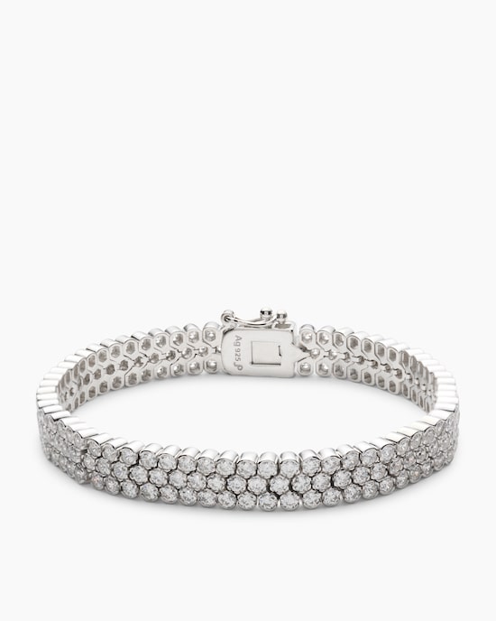 Produktabbildung für Armband mit Zirkonia