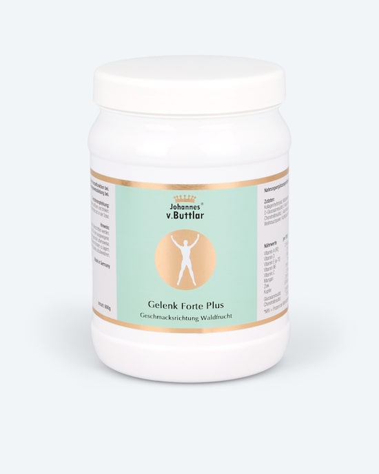 Produktabbildung für Gelenk Forte Plus Waldfrucht, 600 g