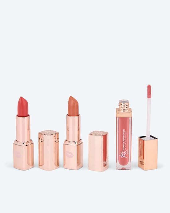 Produktabbildung für Perfect Lip Collection, 3tlg.