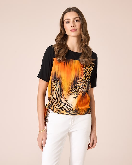 Produktabbildung für Shirt mit Druck