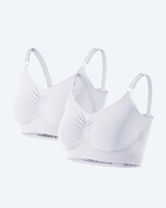 Produktabbildung für Midi Control Bustier mit Spaghettiträgern, 2tlg.
