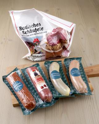 Jubiläumspaket 5tlg., 1.160 g