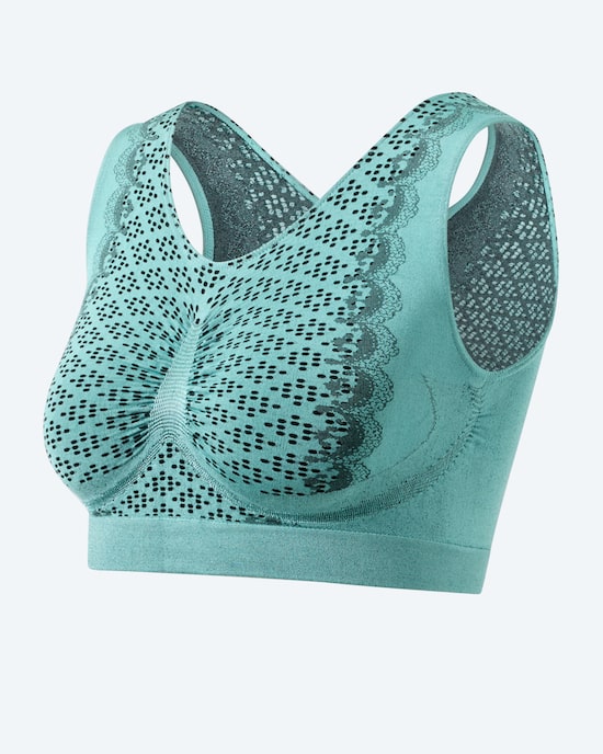 Produktabbildung für Bustier "Spitzendekor"