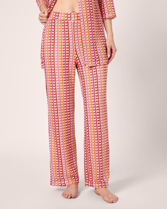 Produktabbildung für Hose im Häkel-Look