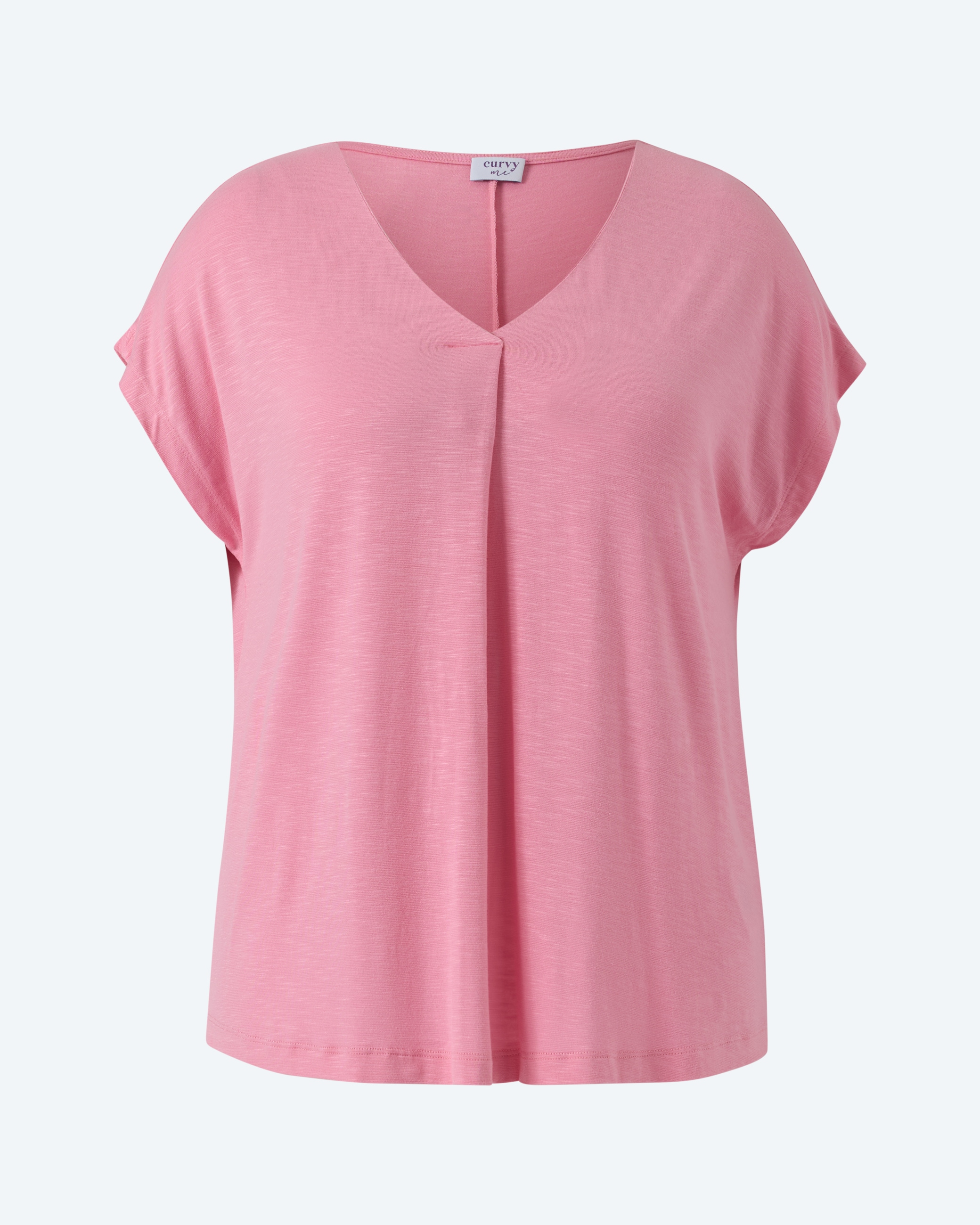 Produktabbildung für Shirt mit Flammgarn