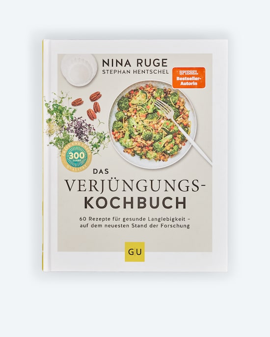 Produktabbildung für Nina Ruge: Das Verjüngungs-Kochbuch