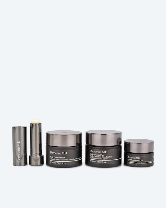 Produktabbildung für Gesichtspflege-Set, 4tlg.