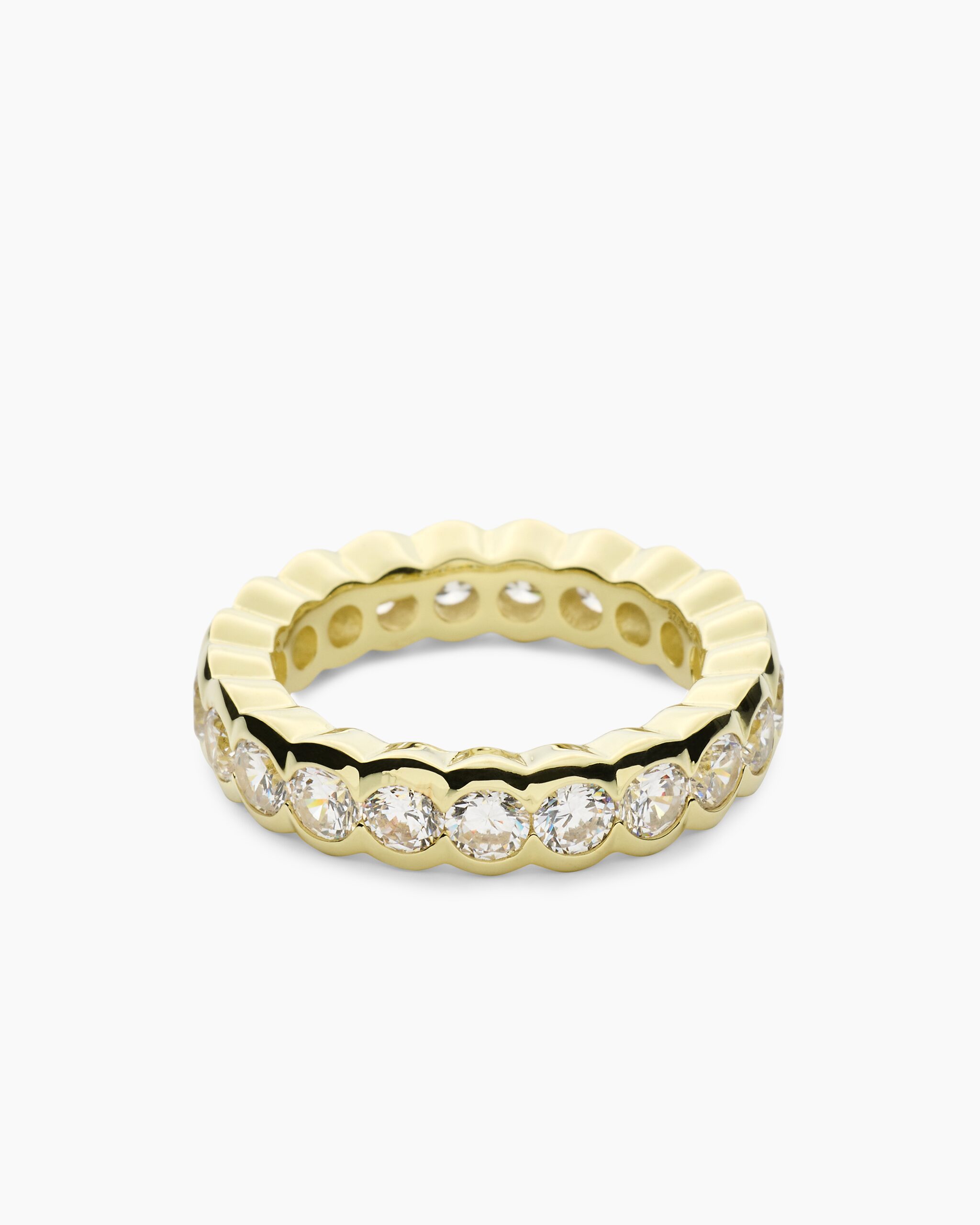 Produktabbildung für Ring mit Zirkonia