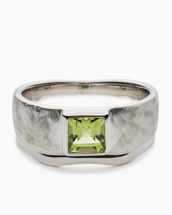 Produktabbildung für Ring mit Peridot