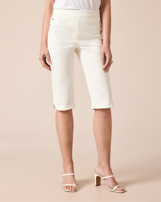 Produktabbildung für Jeggings 3/4 mit Schlitzen