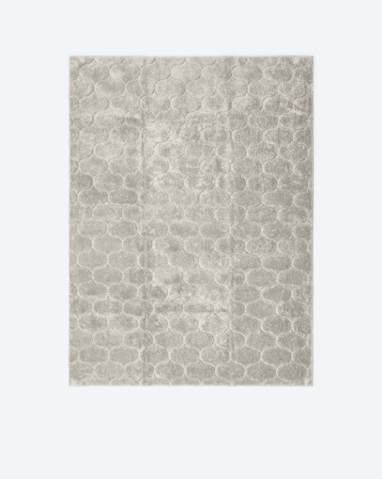 Produktabbildung für Teppich im Strukturdesign