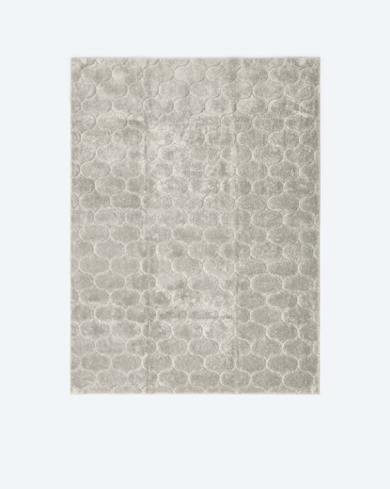 Produktabbildung für Teppich im Strukturdesign