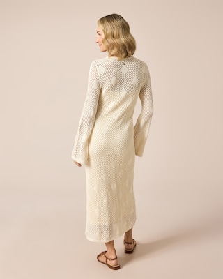 Produktabbildung 7 für Strickkleid mit Unterkleid
