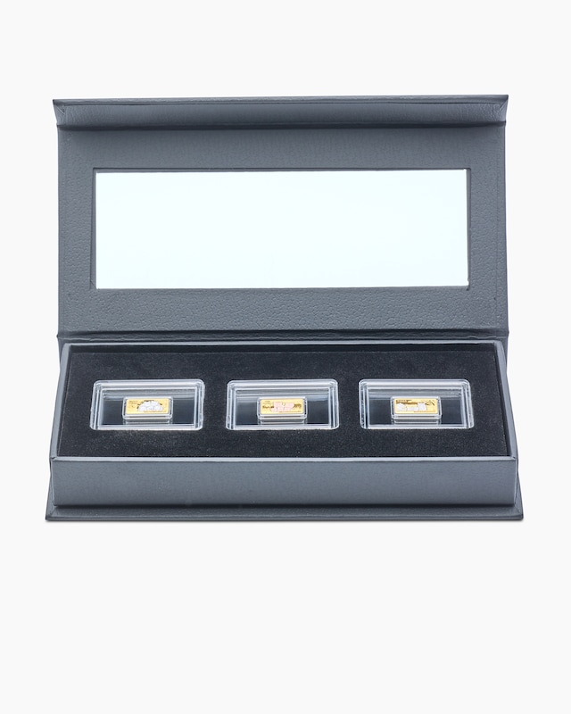 Premium Investment Family Gold Collection