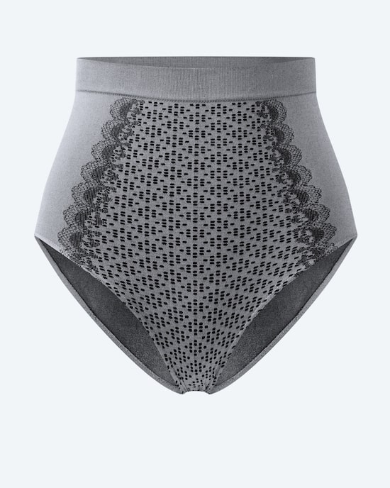 Produktabbildung für Taillenslip "Spitzendekor"