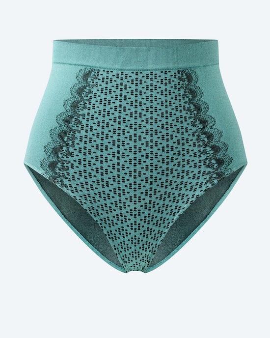 Produktabbildung für Taillenslip "Spitzendekor"