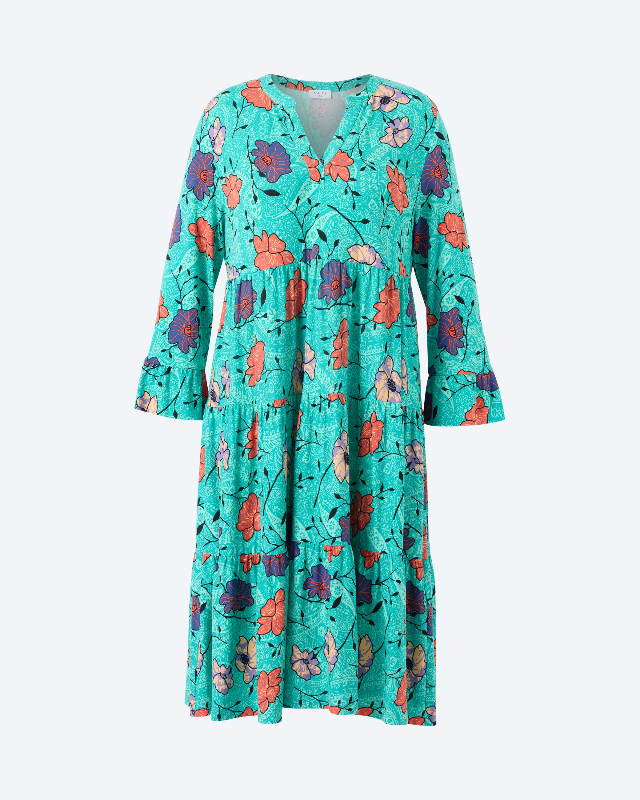 Produktabbildung für Stufenkleid