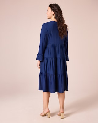 Produktabbildung 4 für Stufenkleid