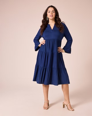 Produktabbildung 3 für Stufenkleid